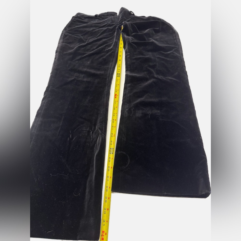 The Kooples | Black Velvet Trouser - NWT - Picture 10 of 12